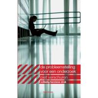 Probleemstelling voor een onderzoek (Paperback) - thumbnail