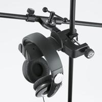 Konig & Meyer 16085 houder/klem voor koptelefoon - thumbnail