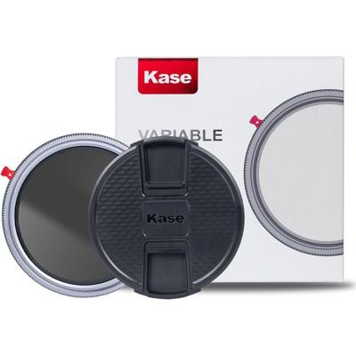 Kase 49mm ND + CPL variabel 1,5-8 stop B270 Kase 49mm ND + CPL variabel 1,5-8 stop B270