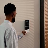 RFID-kaart Safescan RF-100 25 Stuks Zwart - thumbnail