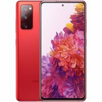 Samsung compatible Galaxy S20 FE - Cloud Red - 4G - 128 GB - GSM - Smartphone - thumbnail