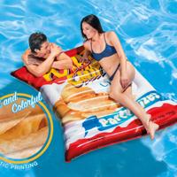 Intex Luchtbed Potato Chips 178x140 cm 58776EU - thumbnail