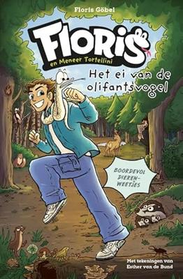 Het ei van de olifantsvogel Het ei van de olifantsvogel