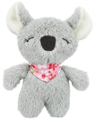 TRIXIE PLUCHE KOALA MET CATNIP 12 CM TRIXIE PLUCHE KOALA MET CATNIP 12 CM