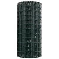 Euro Hek Groen 0.6 x 50 m PVC-gecoat ijzer - thumbnail