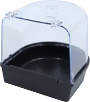 Boon Badhuis groot met lip zwart - thumbnail