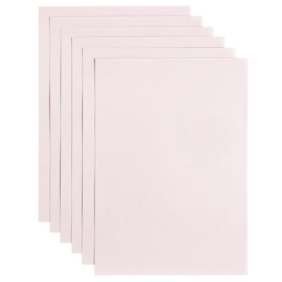Kopieerpapier papicolor a4 200gr lichtroze