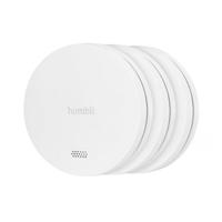 HOMBLI Smoke Detector 2+1 Bundle Brandbeveiliging Wit - thumbnail