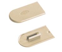 Lamello cabineo afdekkappen ral1015 (100st) - thumbnail