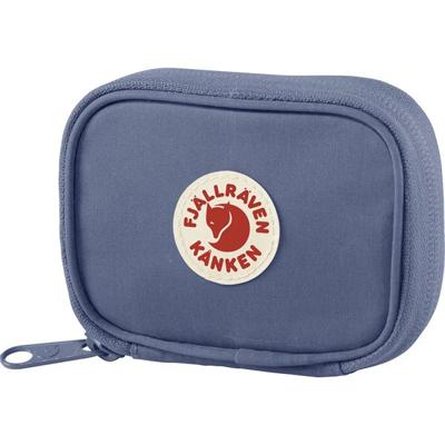 Fjällräven Kanken Card Wallet portemonnee Unisex Katoen, Polyester Blauw Fjällräven Kanken Card Wallet portemonnee Unisex Katoen, Polyester Blauw