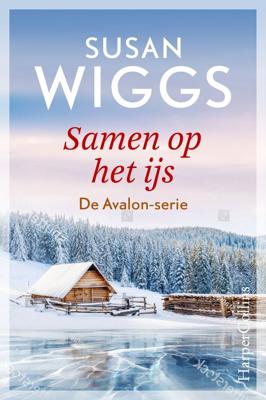 Samen op het ijs - Susan Wiggs - ebook