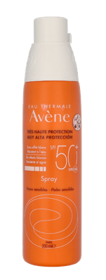 Avène Zonnespray SPF50+ 200ml