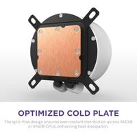 NZXT Kraken Elite 280 RGB White 2024 - thumbnail