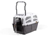 Skudo transportbox iata taupe / zand s-m 68x48x51 cm - thumbnail