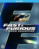 Fast & Furious (7-Movie Collection) - thumbnail