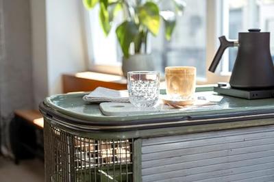 Leonardo Gocce Espresso set 60ml 6 delig