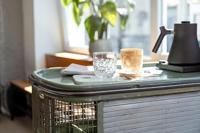 Leonardo Gocce Espresso glazen 60ml 2stuks - thumbnail