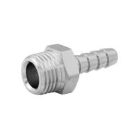 Slangpilaar 1/4"-Uitw. 6 mm - thumbnail