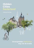 Hidden Cities - Nederland - Femke den Hertog - ebook - thumbnail