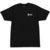 Fender Transition Logo Tee Black L