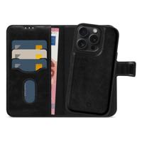 Mobilize 2in1 Magsafe Compatible Gelly Wallet Case Apple iPhone 15 Pro Black - thumbnail