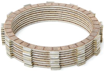 TRW koppelingsplaat set clutch kit mcc121-8