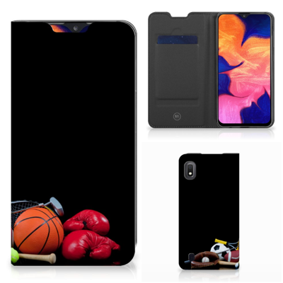 Samsung Galaxy A10 Hippe | Standcase | Sports