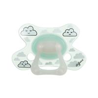 Difrax Fopspeen Natural 6+ Maanden - thumbnail