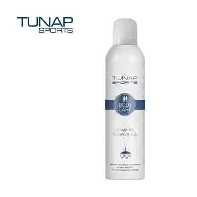 TUNAP SPORTS foaming shower gel 200 ml