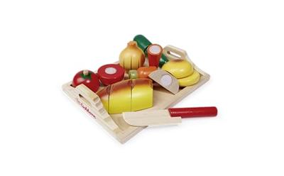 Eichhorn houten snijset 8dlg.