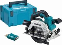 Makita DHS661ZJU Accu Cirkelzaag 165mm AWS 18V Basic Body in Mbox - thumbnail