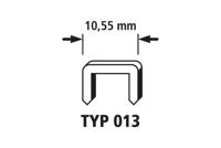 Wolfcraft Breedrugnieten | Type 13 | Staal | 8mm | 1400 stuks - 7057000 - thumbnail