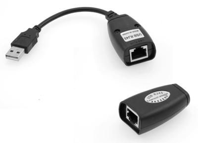 USB 2.0 verlengkabel 60M