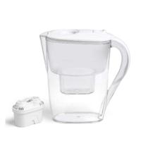 Kruik met Filter Kinvara Wit Transparant ABS 2,6 L - thumbnail