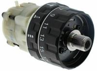 Makita Accessoires Makita 123443-0 | onderdelen | tandwielset | makita dhp482 - 123443-0 - thumbnail