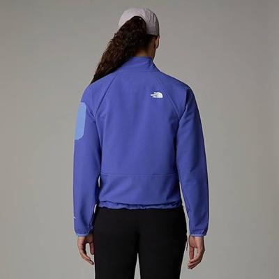 The North Face Tek Approach Jas Dames TNF Black S