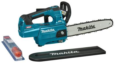 Makita UC003GZ02 Accu Tophandle Kettingzaag 30cm XGT 40V Max Basic Body