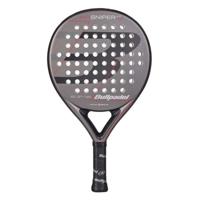 BULLPADEL SNIPER 2.0 CONTROL DARK GREY 2026 PADEL RACKET - thumbnail
