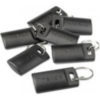 Tijdregistratiesysteem Sleutelhanger RFID TimeMoto RF-110 25 stuks - thumbnail
