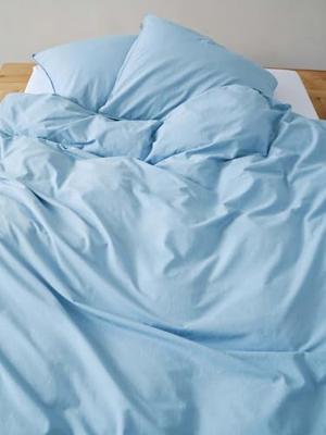 Marc O'Polo Marc O'Polo Senja Dekbedovertrek 240x200/220 Denim blue