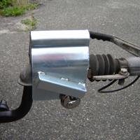 Pro Plus Koppelingsslot Tasmodel met Discusslot - thumbnail