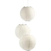 Creativ Company Https://www.cchobby.nl/rijstpapier-lamp-rond-d-35-cm-wit-1-stuk - thumbnail