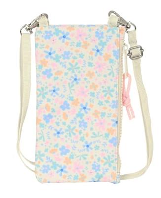 Portemonnee BlackFit8 Blossom Zak voor mobiel Multicolour