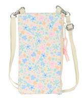 Portemonnee BlackFit8 Blossom Zak voor mobiel Multicolour - thumbnail