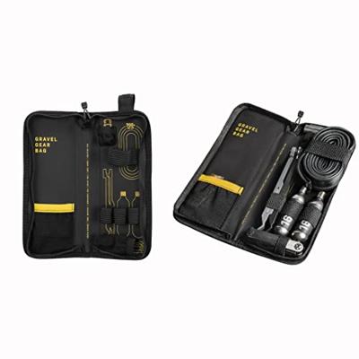 Topeak Gravel Gereedschapstas 600ml - Zwart Topeak Gravel Gereedschapstas 600ml - Zwart