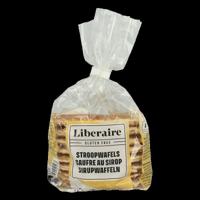 Liberaire Stroopwafels bio 8 Stuks - thumbnail