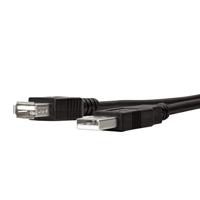 LogiLink Line Extender USB via CAT5/6 - thumbnail