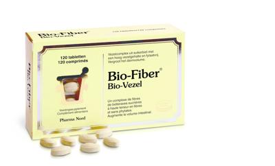 Pharma Nord Bio vezel 80 120 Tabletten Pharma Nord Bio vezel 80 120 Tabletten