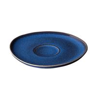 Villeroy & Boch Koffieschotel Lave - ø 15.5 cm - Blauw - thumbnail
