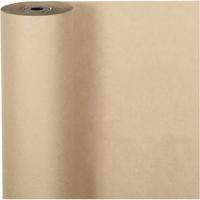 Vivi Gade Cadeaupapier, b: 50 cm, 60 gr, beige, 100 m/ 1 rol - thumbnail